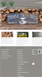 Mobile Screenshot of personaltouchtreeservice.com